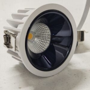 COB Spot Light - 2061-12W (PKW+BK)