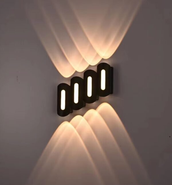 Led Outdoor Light - 549/8W
