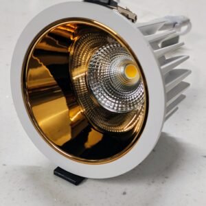 COB Spot Light - 2061-18W (PKW+GD)