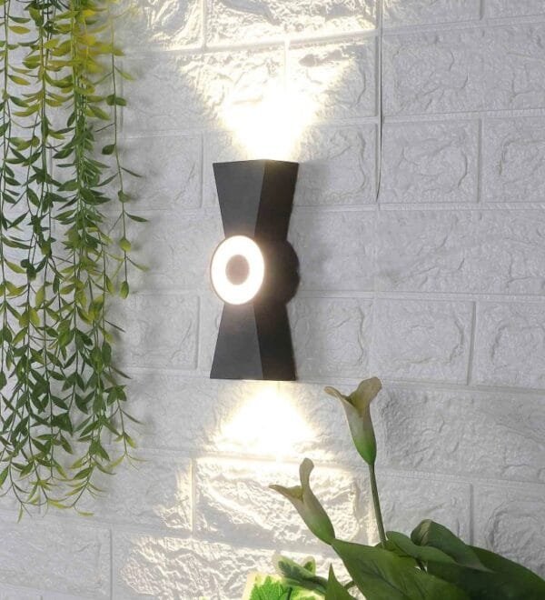 Led Outdoor Light - 029/2*5+2W