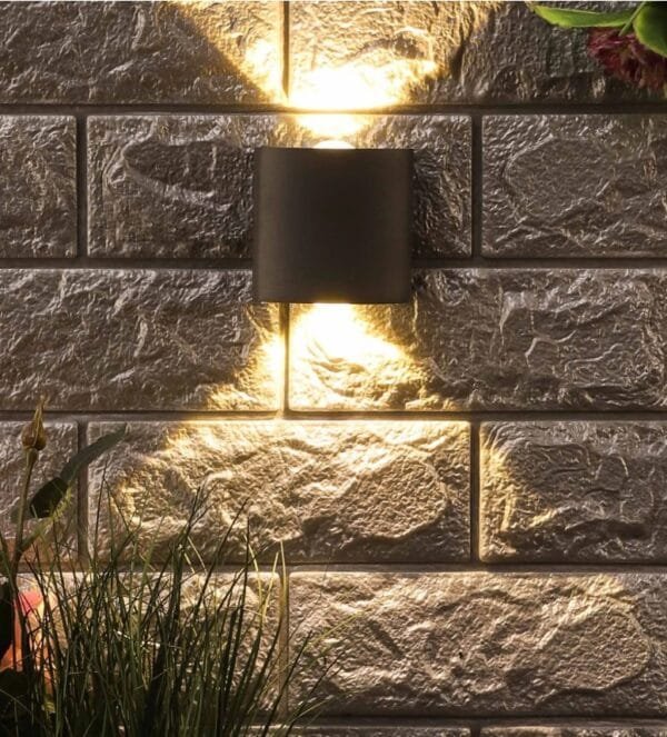 LED Wall Light - 2033 (2W)