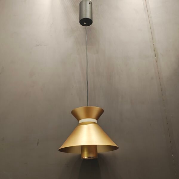 LED Hanging Light - 5029 GOLD
