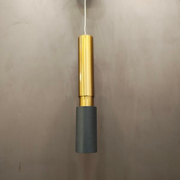 LED Hanging Light - 882 (18W) GD BK