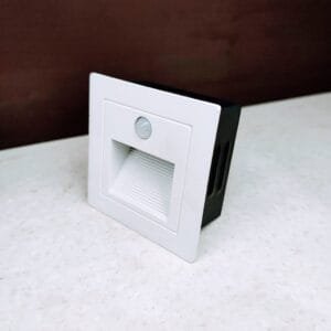 LED Sensor Stair Light - 525 (3W) PKW (Warm White)