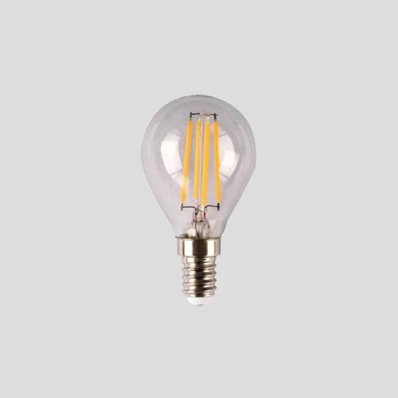 G45 4 Watt E14 Light Bulb