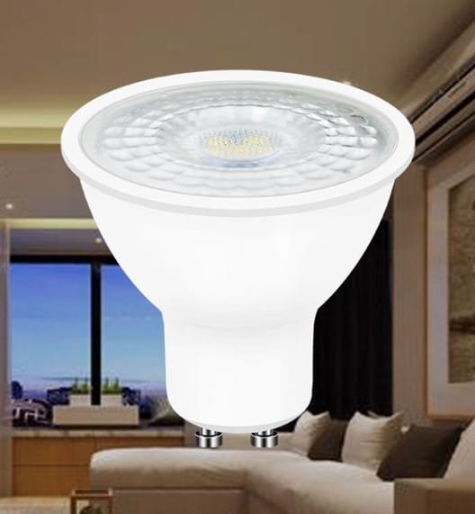 GU10 6 Watt Bulb