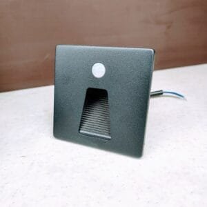 LED Sensor Stair Light - 626B (3W)