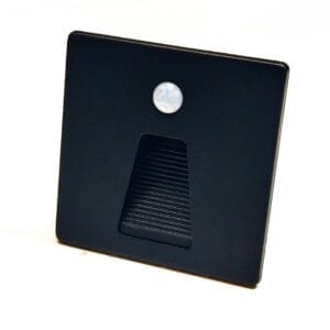 LED Stair Light - 626ASFS (3W) BK