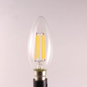 C35 4 Watt B22 Bulb