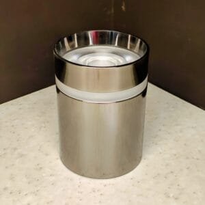 COB Cylinder Light - AP193SF (6W) GUN METAL BLACK