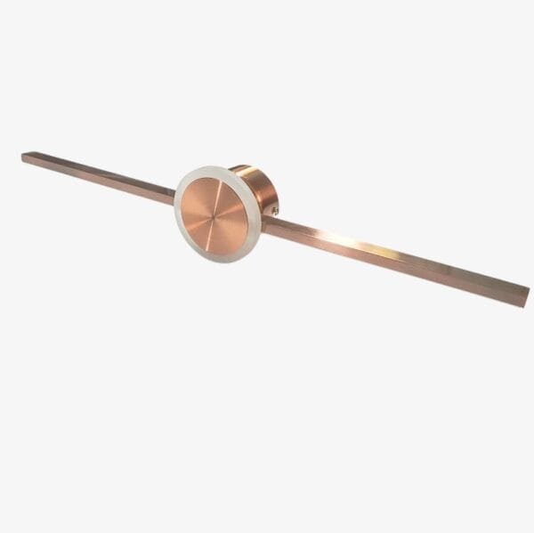 LED Picture Light - 177 (18W) ROSE GOLD (3C)