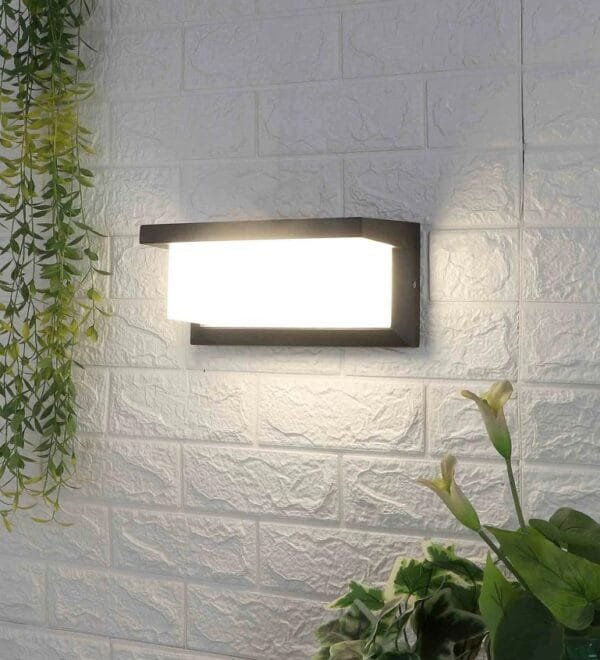 Outdoor LED Facade Light - LX609 (12W)