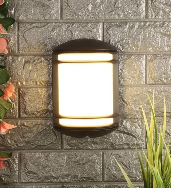 Outdoor LED Facade Wall Light - LX959 (12W)