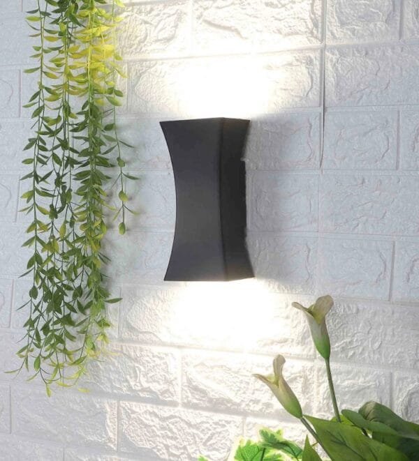 Outdoor LED Facade Wall Light - LX989 (2*9W)