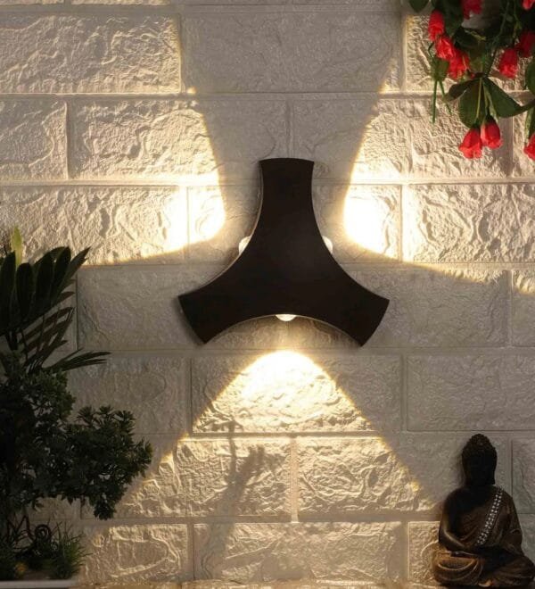 Outdoor LED Facade Light - AP4309 (3*3W)