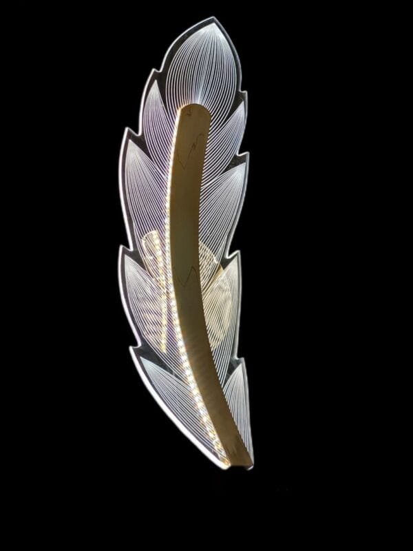LED WALL LIGHT - WL-F63